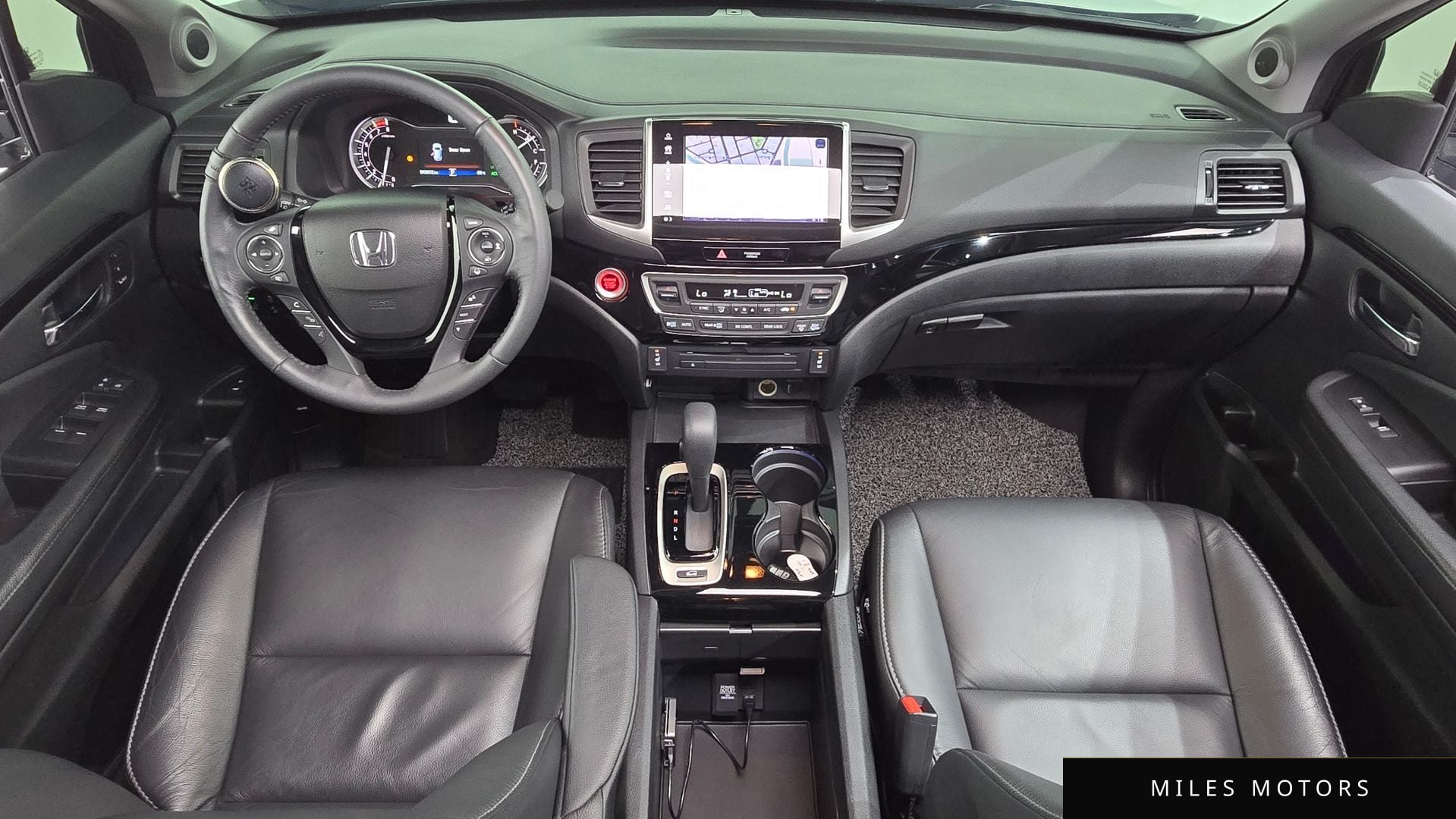 Honda Pilot 2017 — миниатюра 10