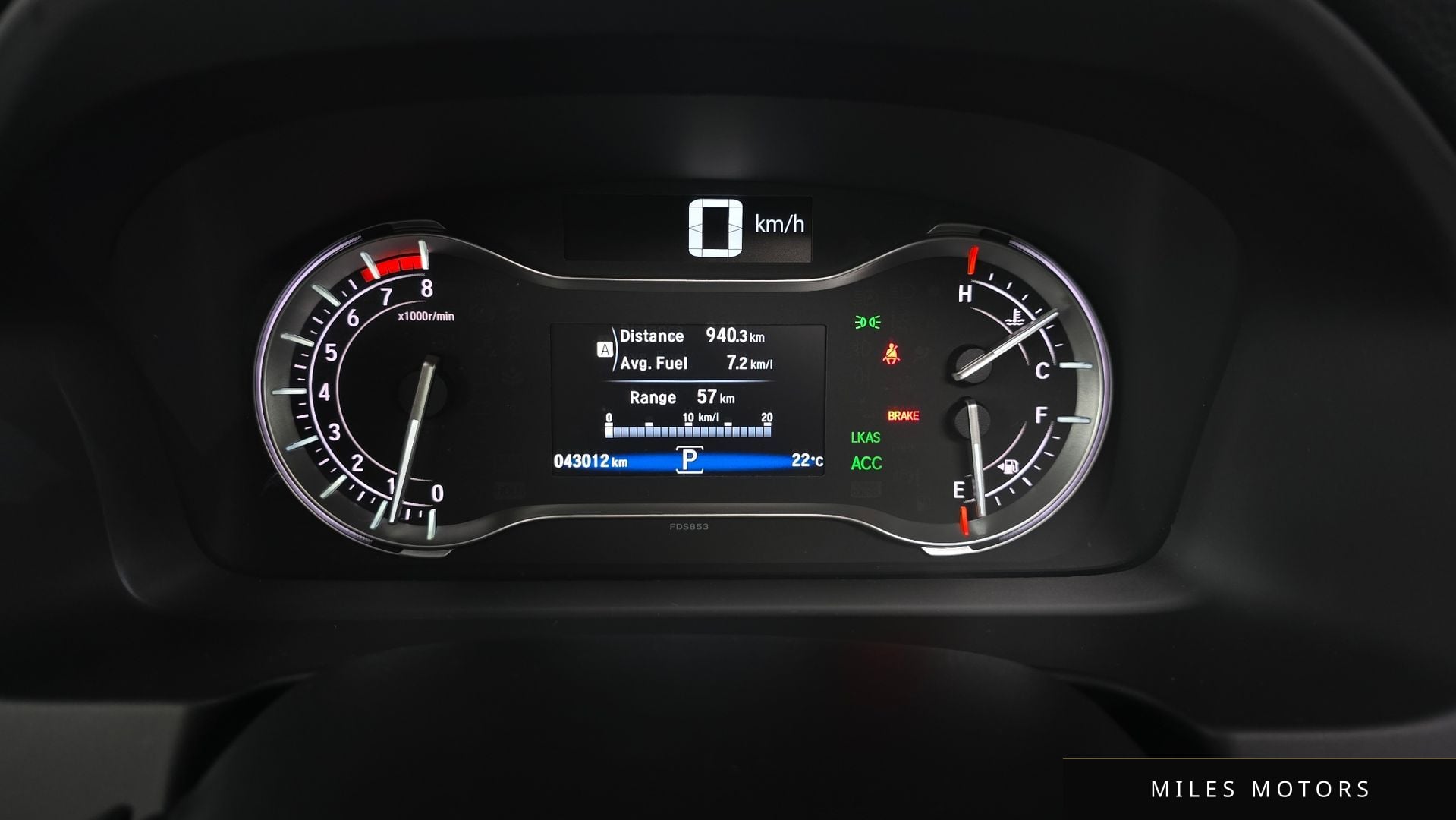 Honda Pilot 2017 — миниатюра 11