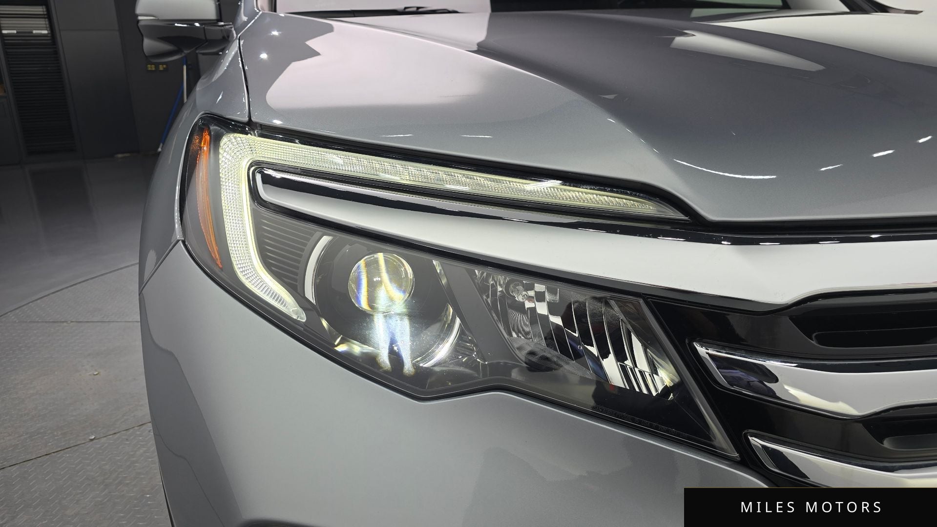 Honda Pilot 2017 — миниатюра 8