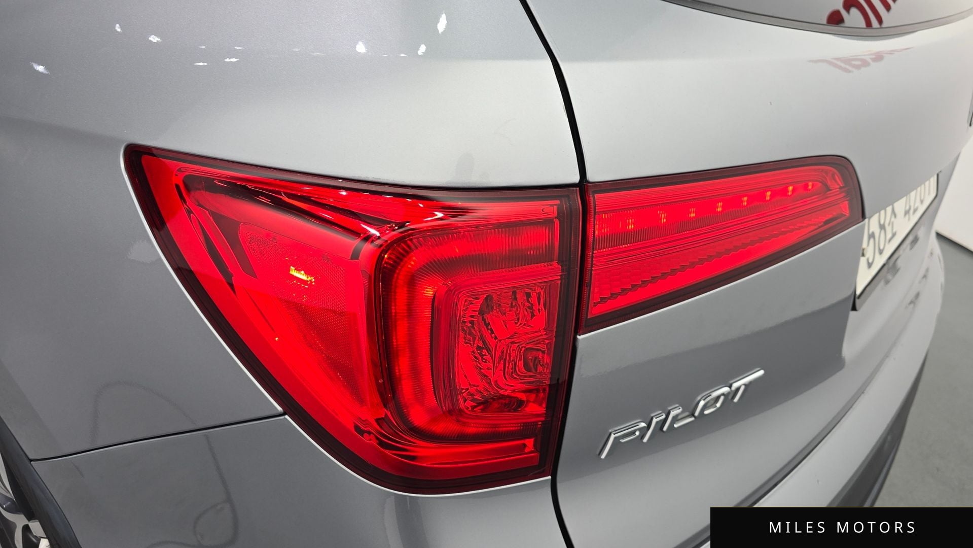 Honda Pilot 2017 — миниатюра 9