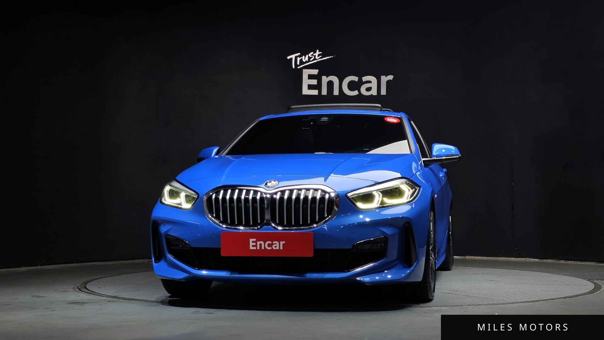 BMW 1 Series (F40) 2022 — миниатюра 3