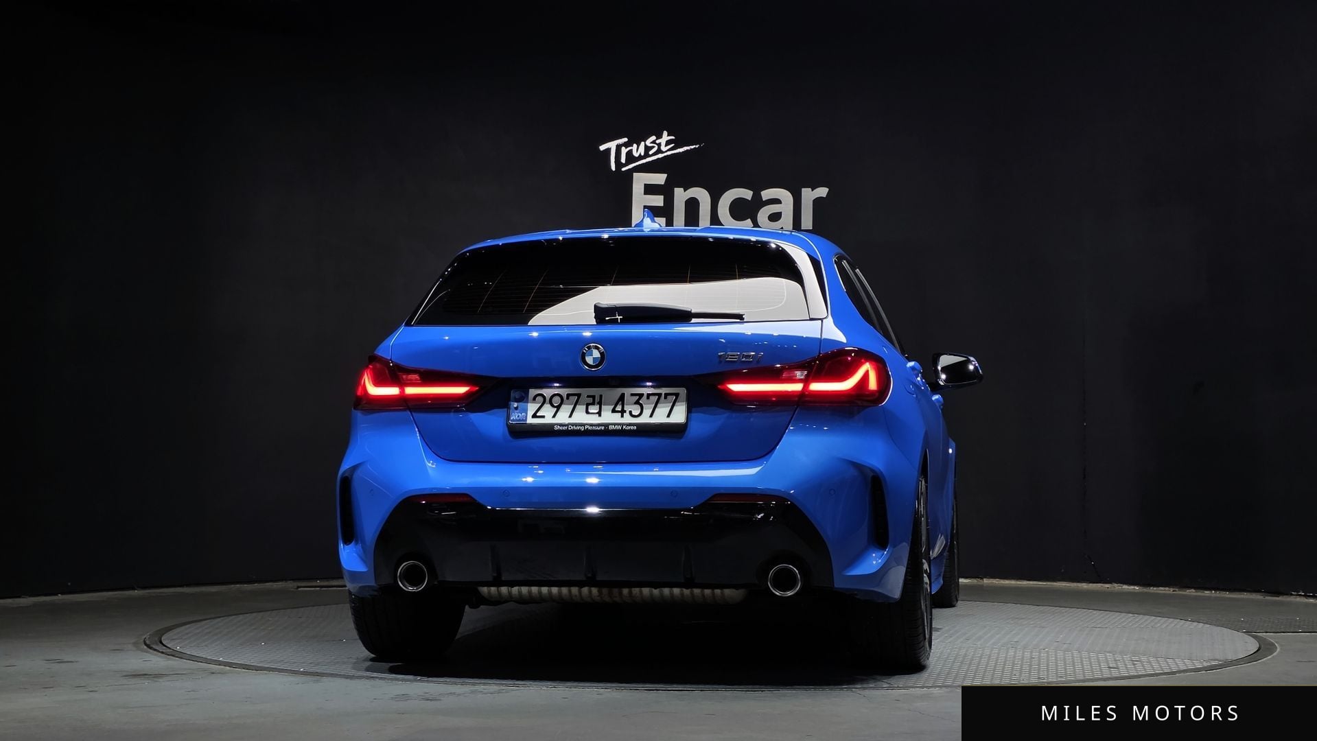 BMW 1 Series (F40) 2022 — миниатюра 4