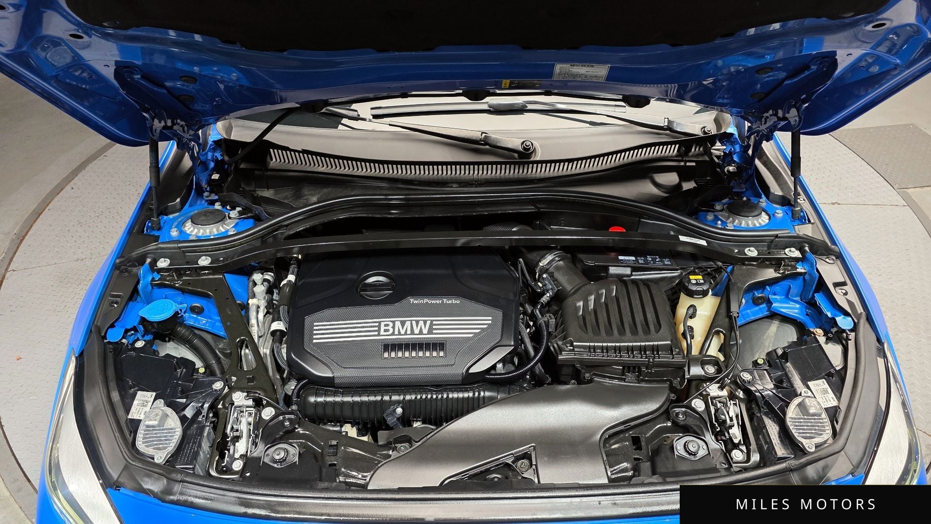 BMW 1 Series (F40) 2022 — миниатюра 6