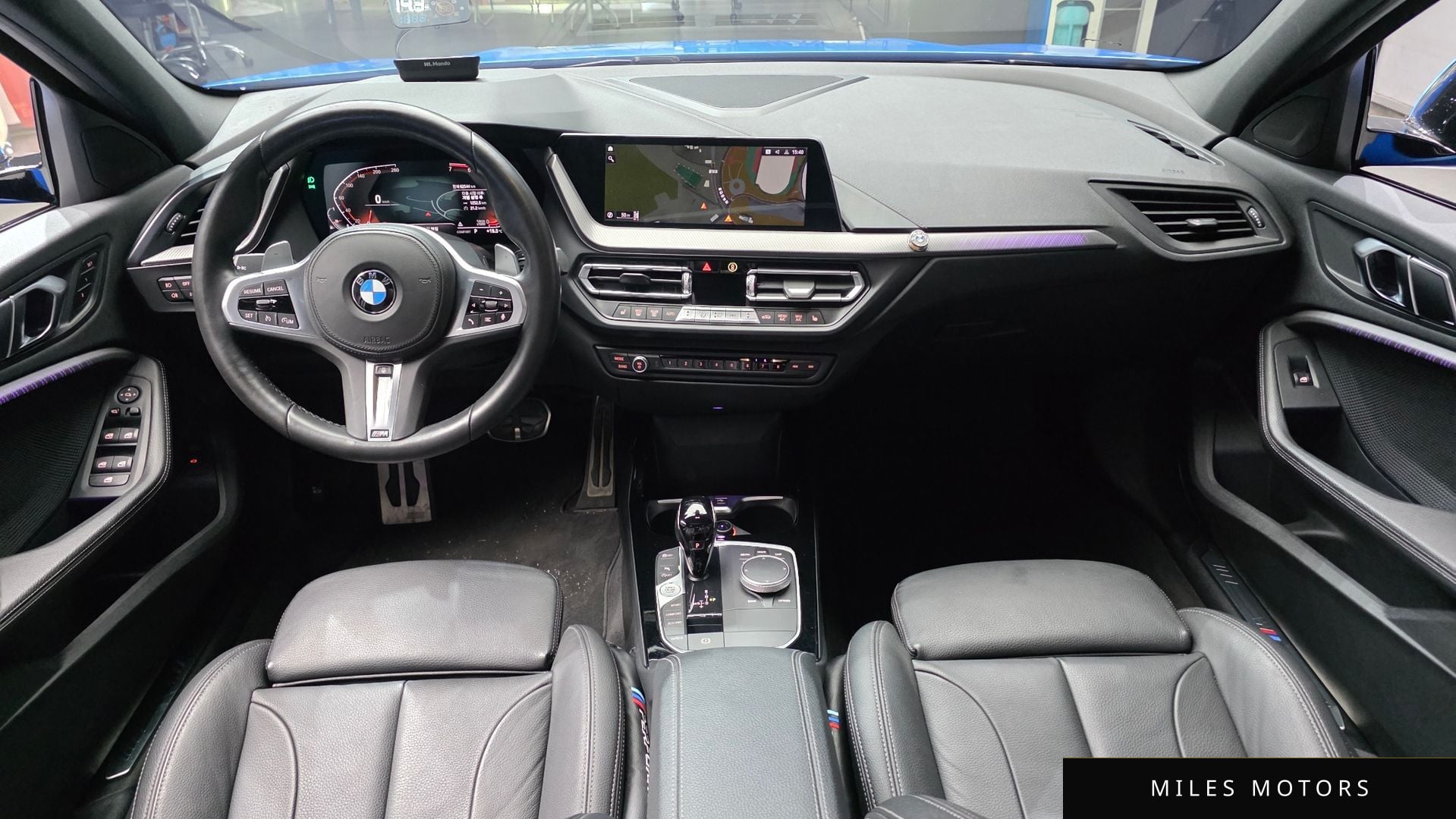BMW 1 Series (F40) 2022 — миниатюра 10