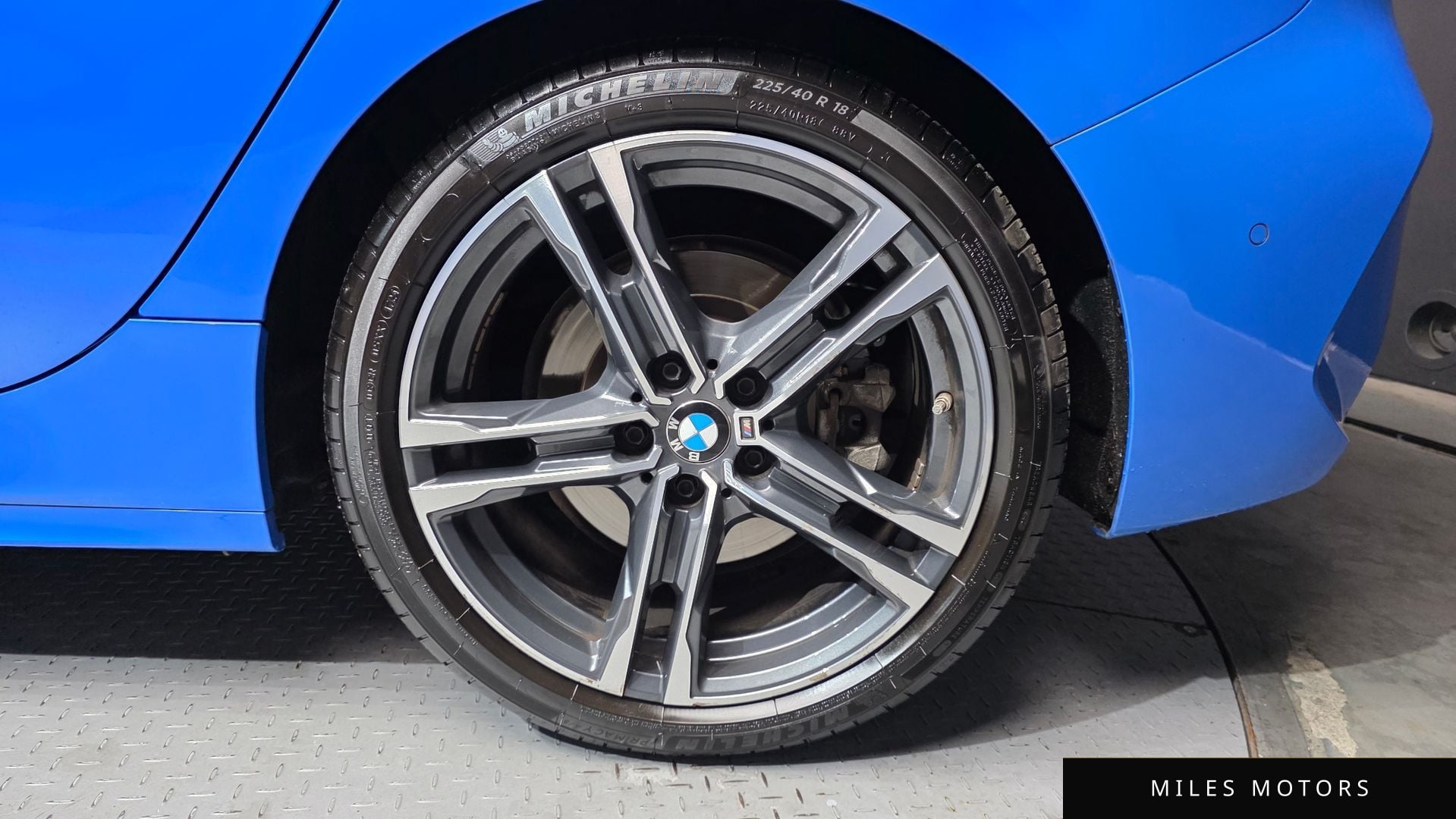 BMW 1 Series (F40) 2022 — миниатюра 7