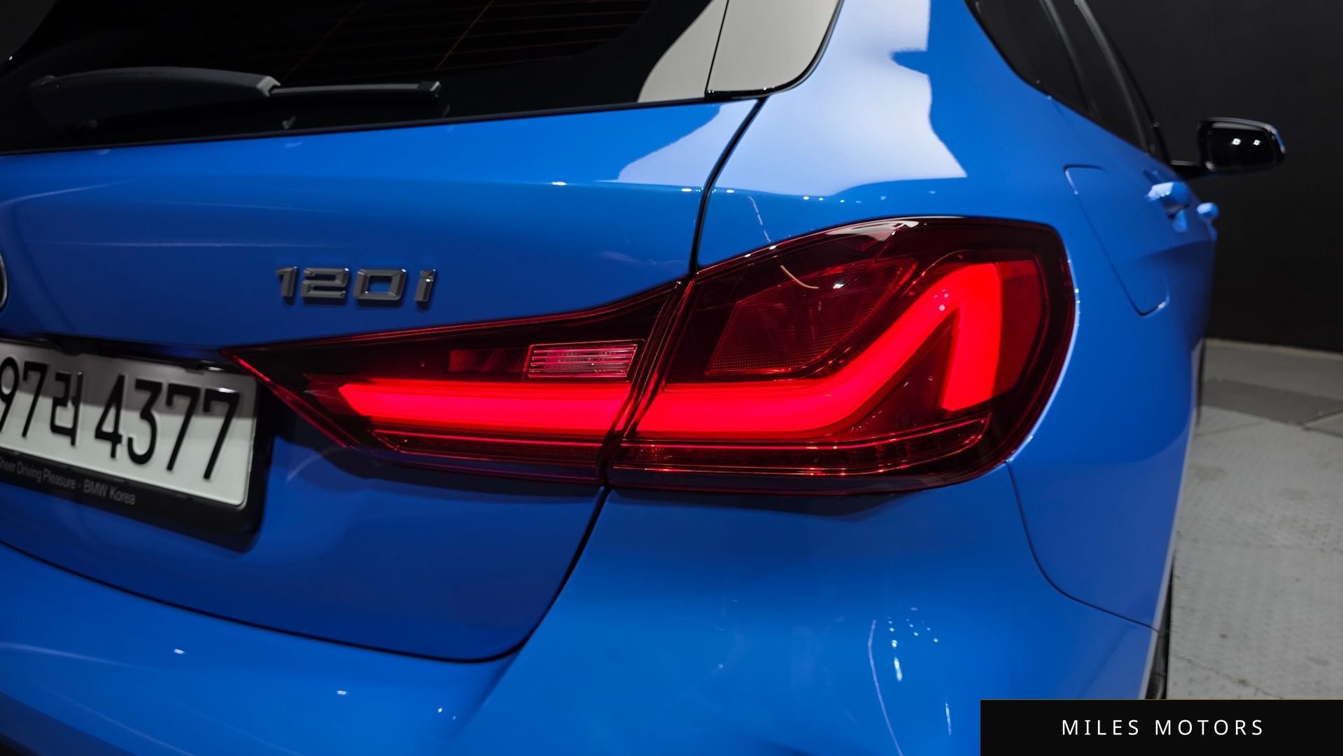 BMW 1 Series (F40) 2022 — миниатюра 9
