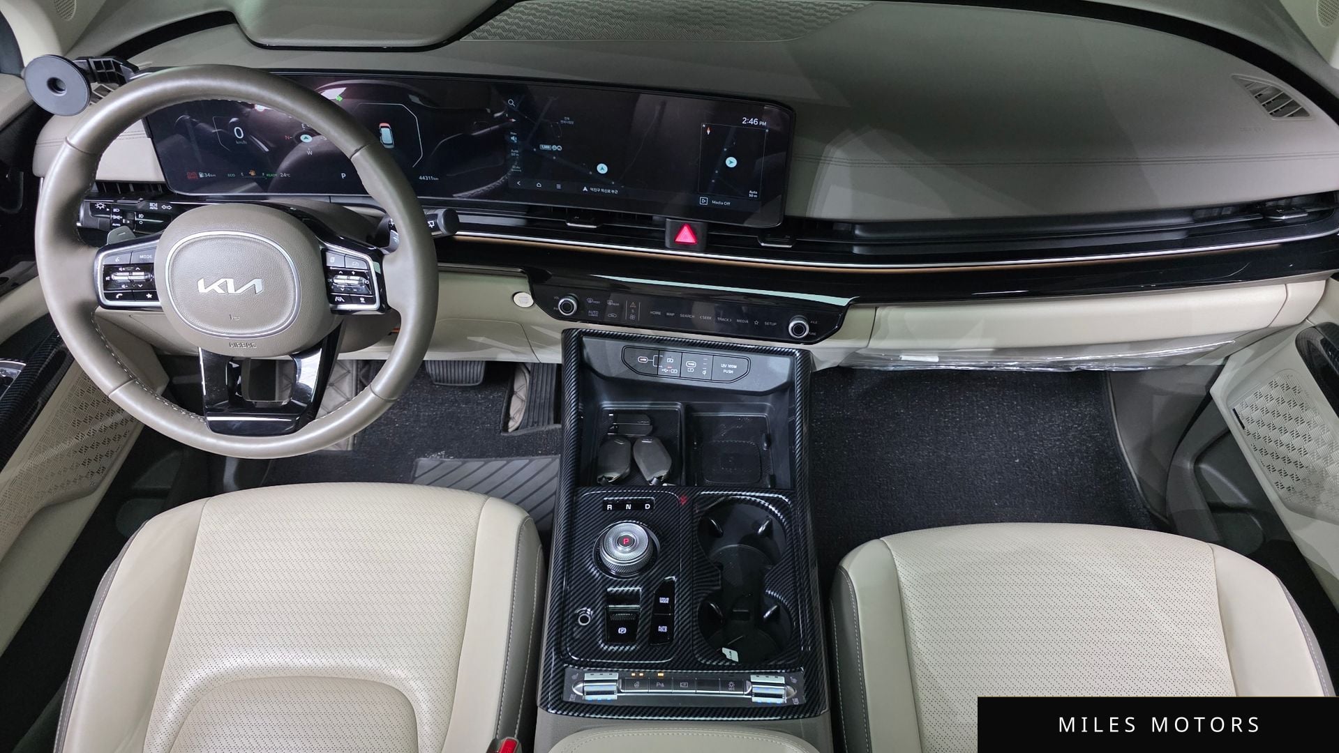 Kia Canival 2024 — миниатюра 10