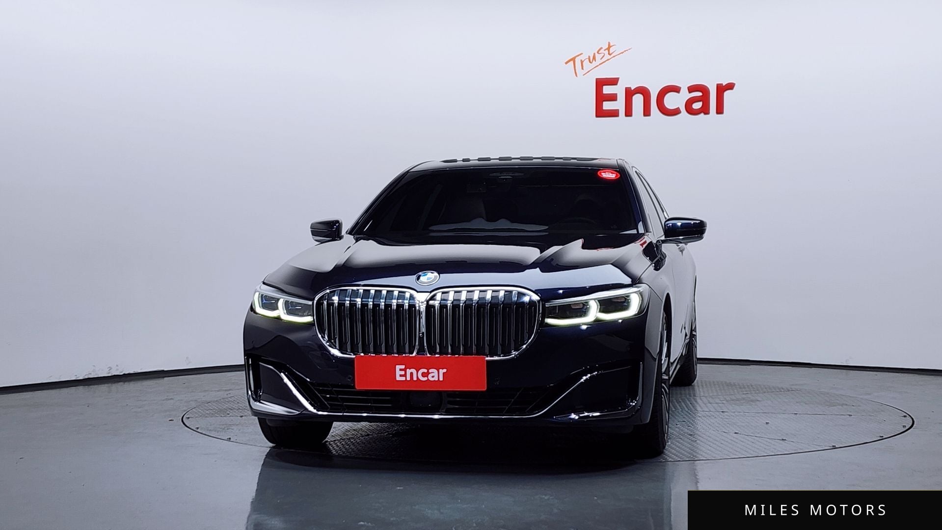 BMW 7 Series (G11) 2020 — миниатюра 3