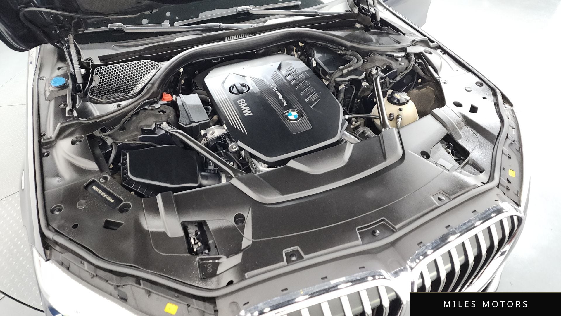 BMW 7 Series (G11) 2020 — миниатюра 6