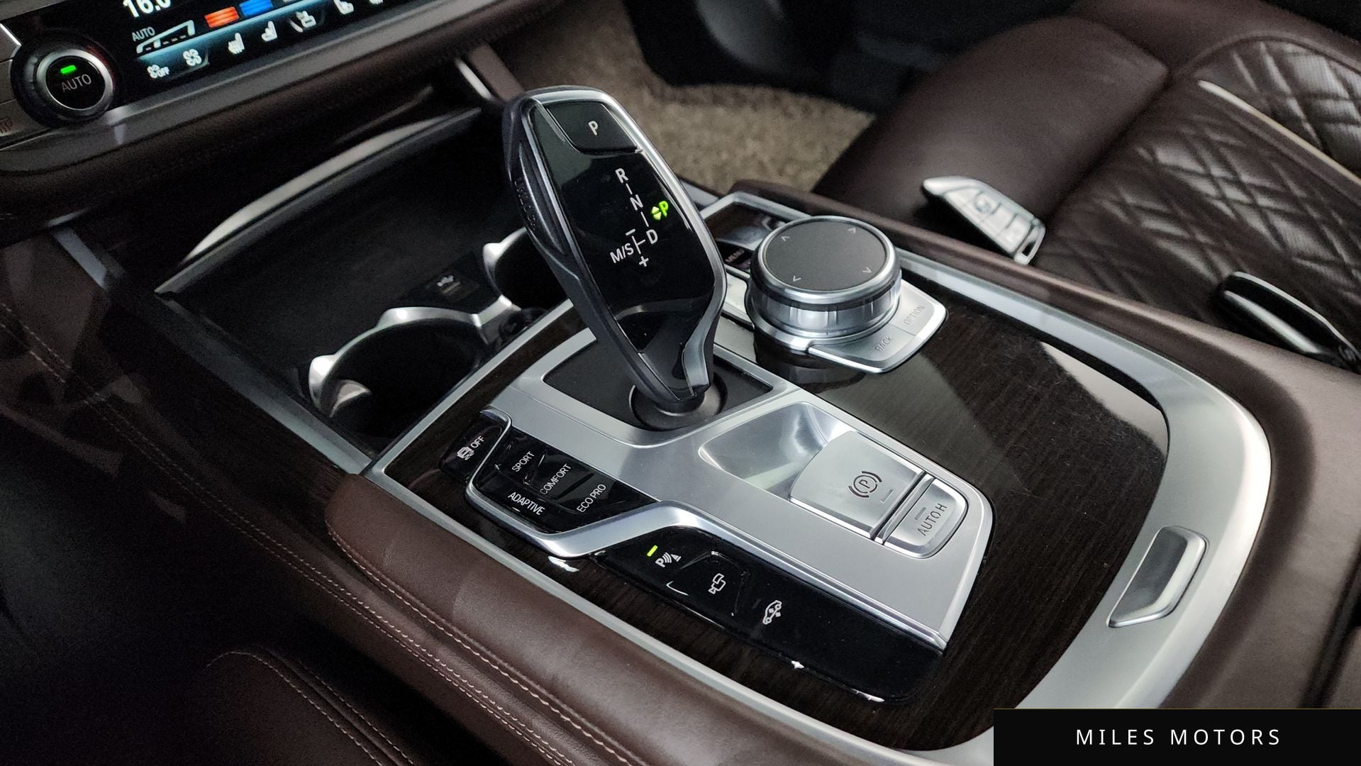 BMW 7 Series (G11) 2020 — миниатюра 9