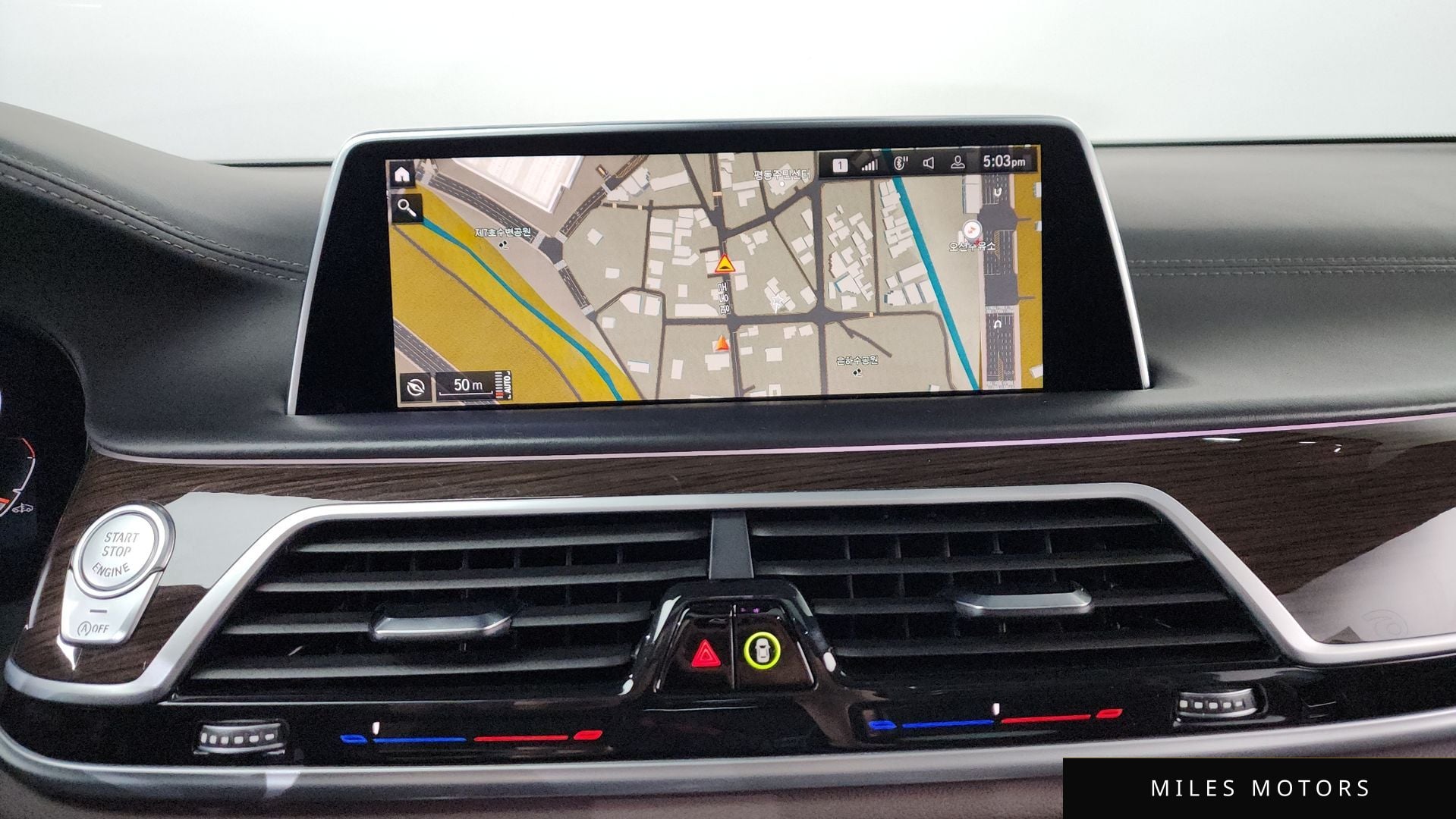 BMW 7 Series (G11) 2020 — миниатюра 12