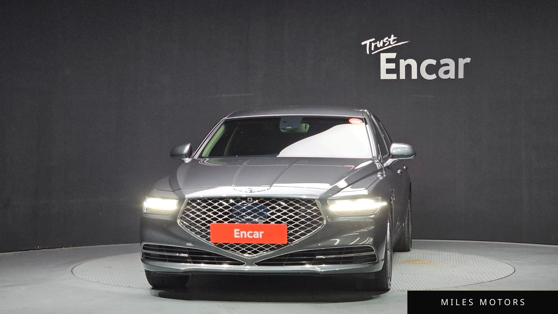 Genesis G90 2019 — миниатюра 3