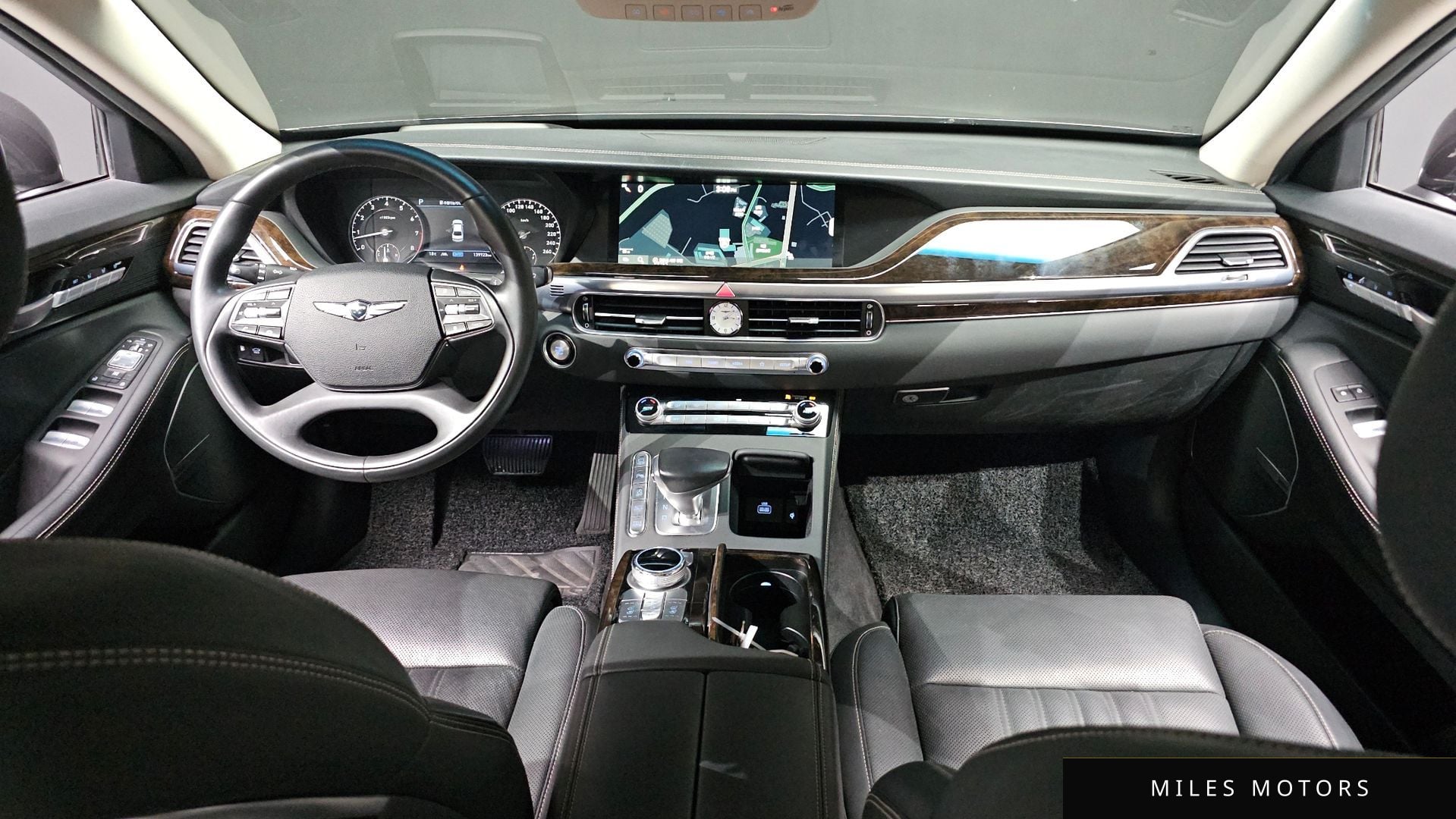 Genesis G90 2019 — миниатюра 10