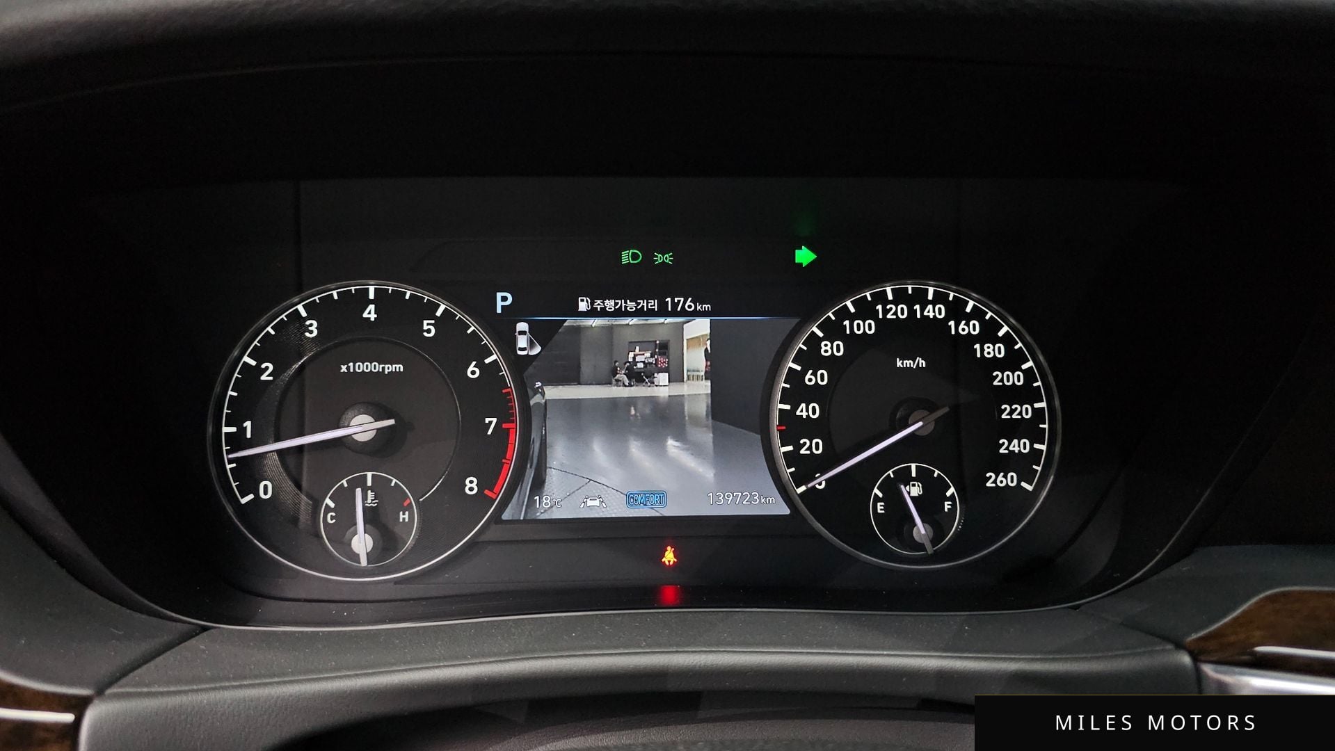 Genesis G90 2019 — миниатюра 11