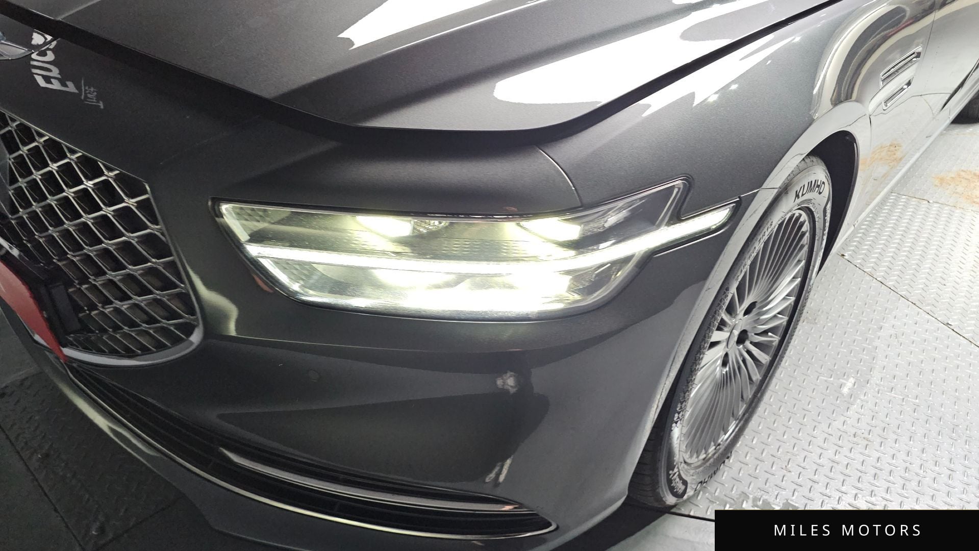 Genesis G90 2019 — миниатюра 8
