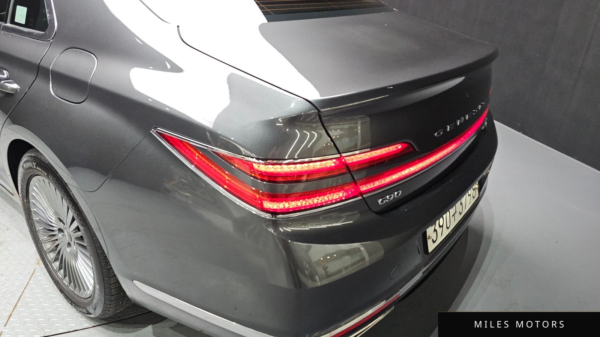Genesis G90 2019 — миниатюра 9