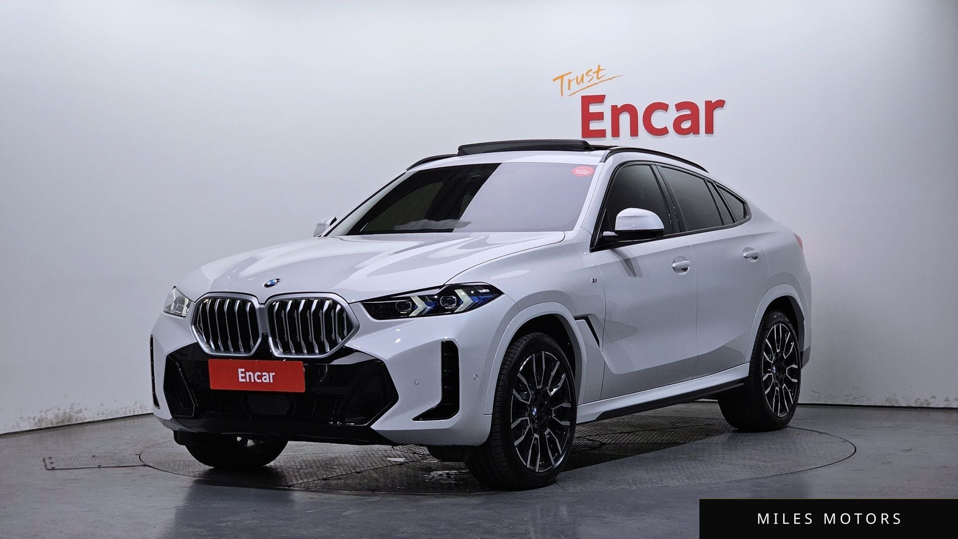BMW X6 (G06) 2025 — фото 1 из 12