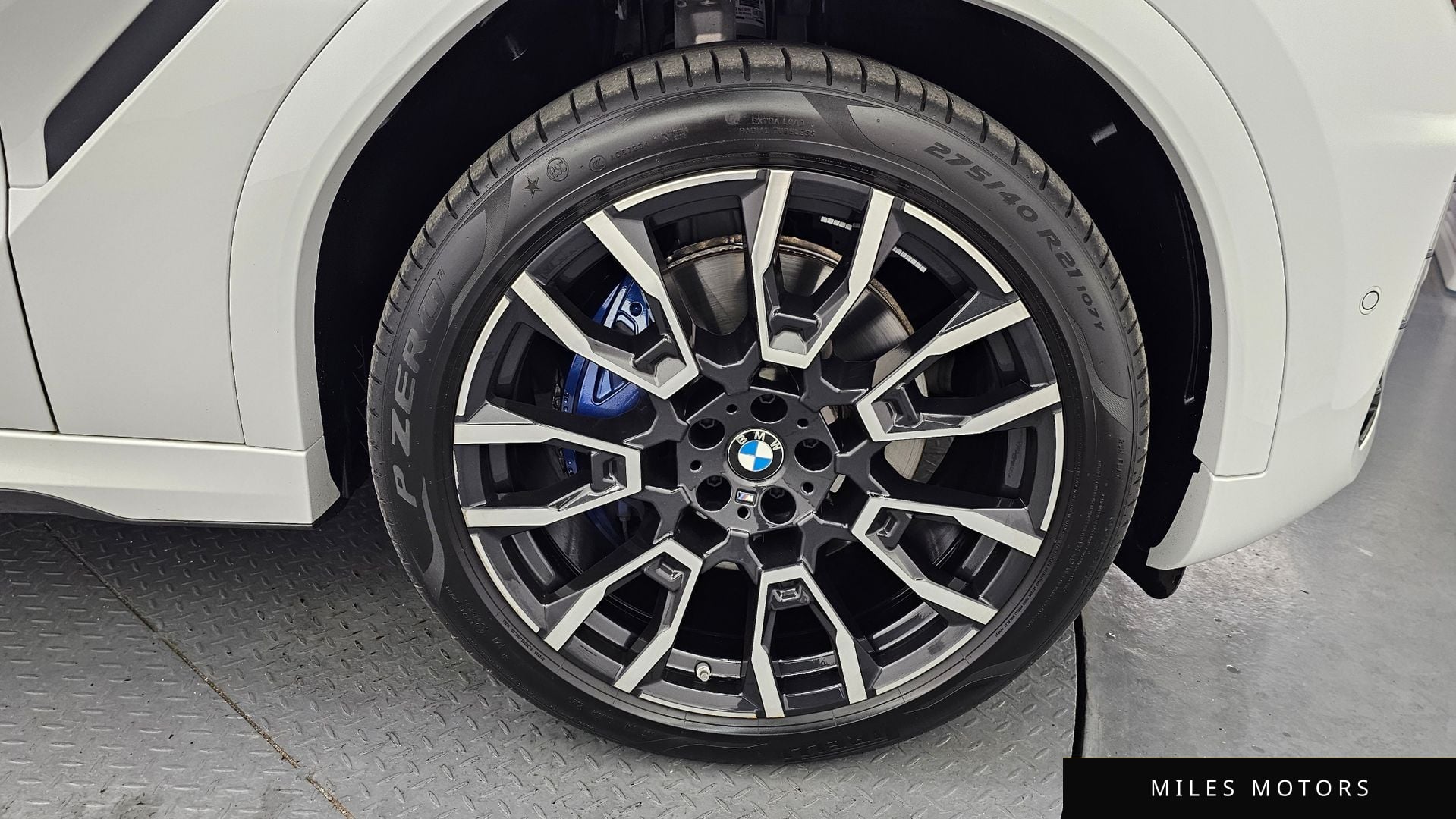BMW X6 (G06) 2025 — миниатюра 7
