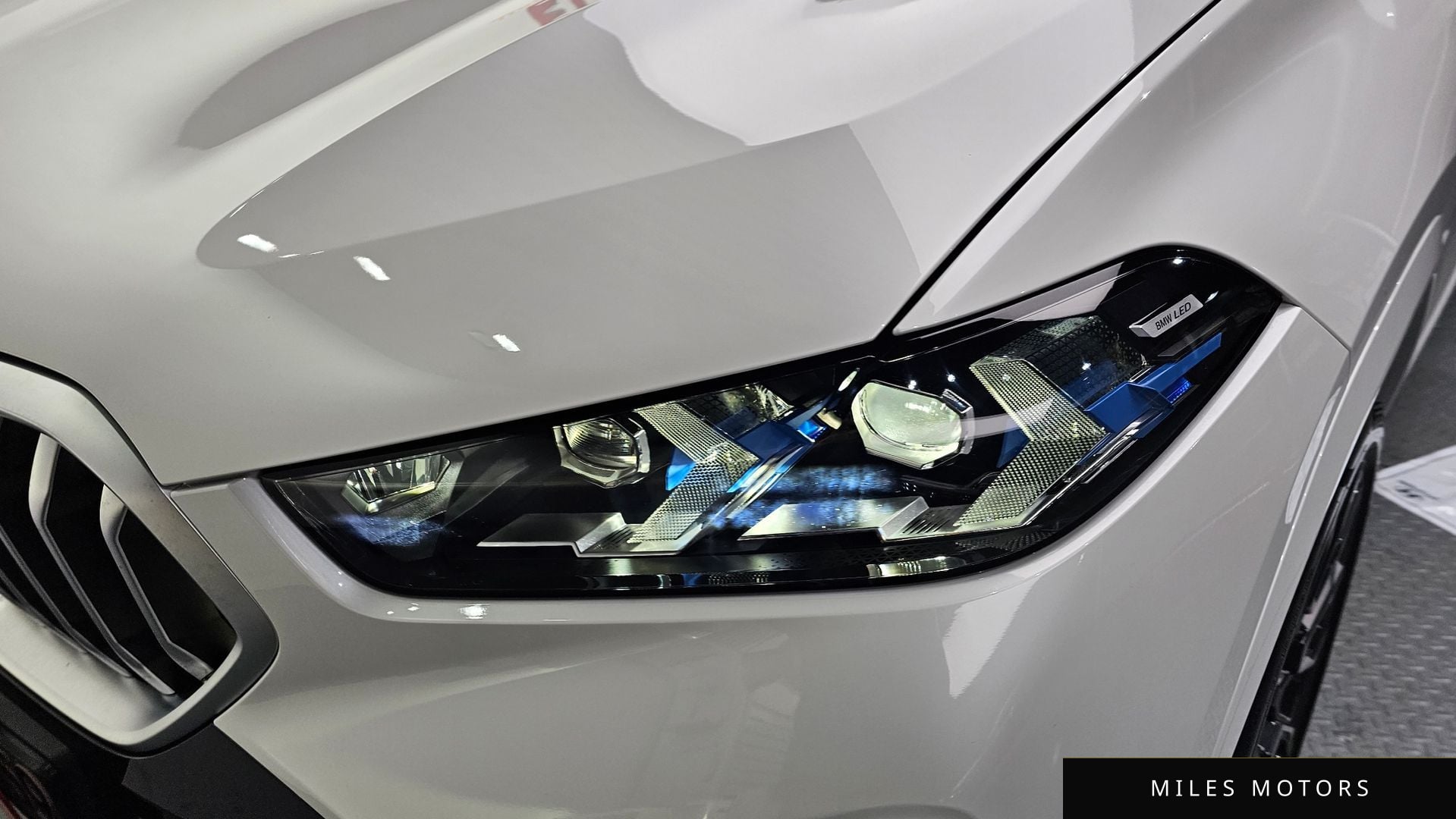 BMW X6 (G06) 2025 — миниатюра 8