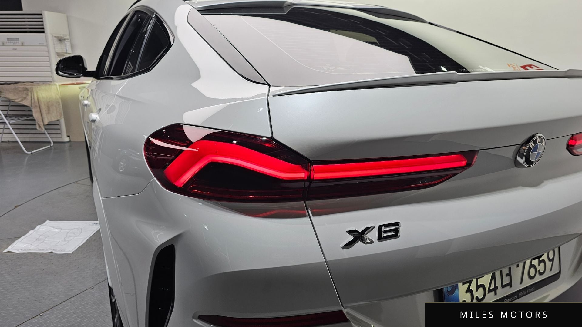 BMW X6 (G06) 2025 — миниатюра 9