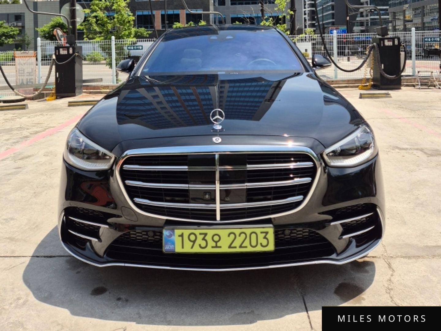 Mercedes-Benz S-Class W223 2023 — фото 1 из 12