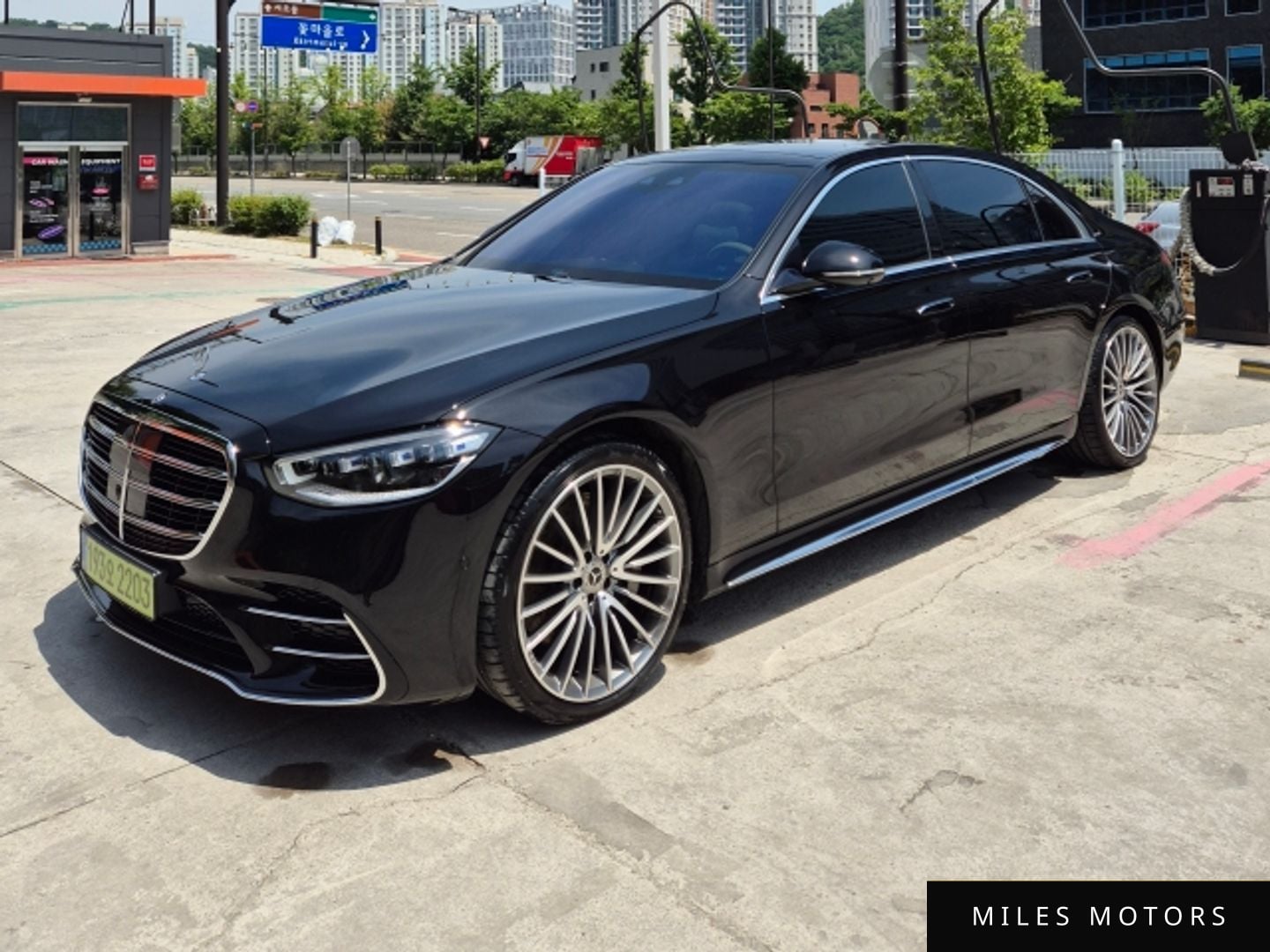 Mercedes-Benz S-Class W223 2023 — миниатюра 2
