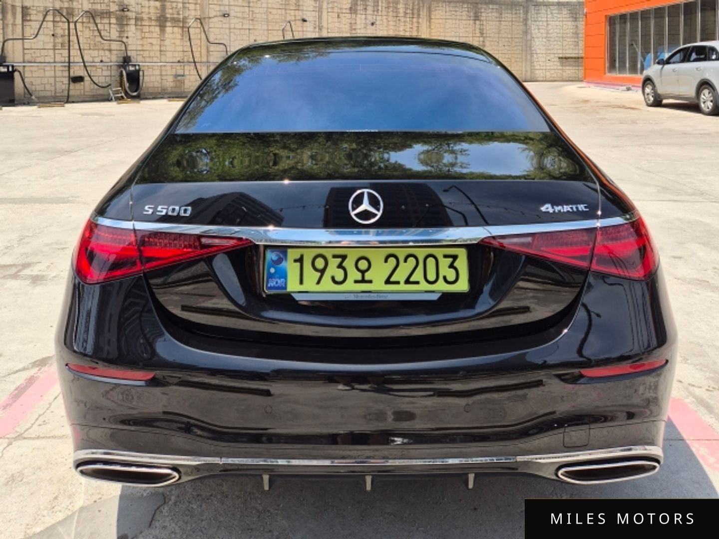 Mercedes-Benz S-Class W223 2023 — миниатюра 4