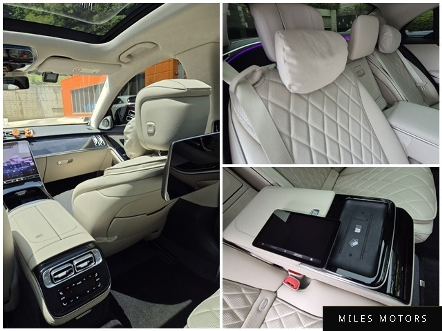 Mercedes-Benz S-Class W223 2023 — миниатюра 11