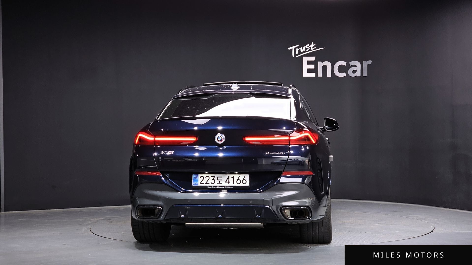 BMW X6 (G06) 2025 — миниатюра 4