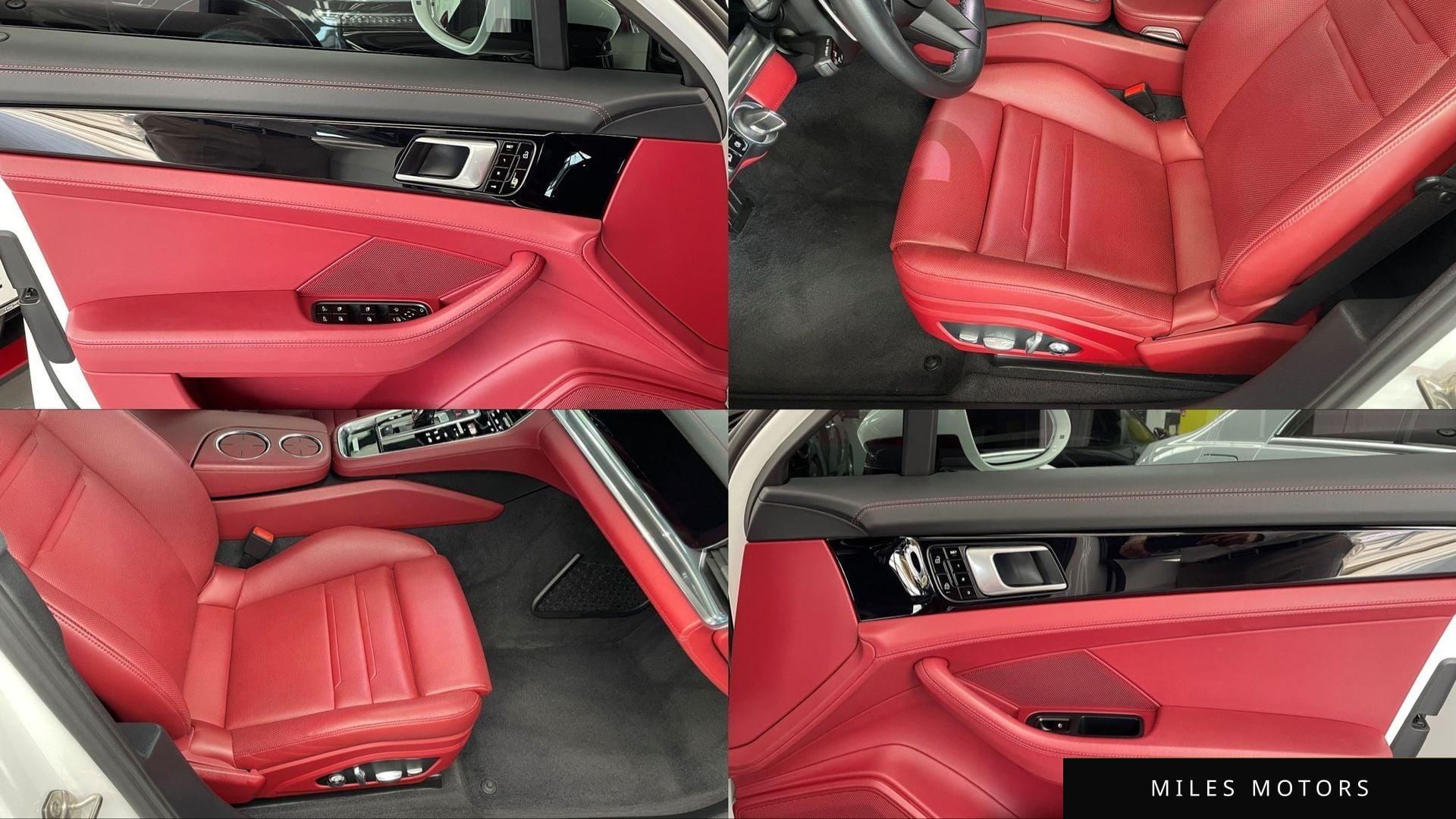 Porsche Panamera 2021 — миниатюра 10