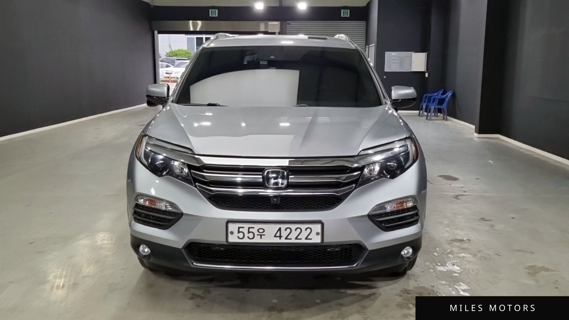 Honda Pilot 2017 — миниатюра 3