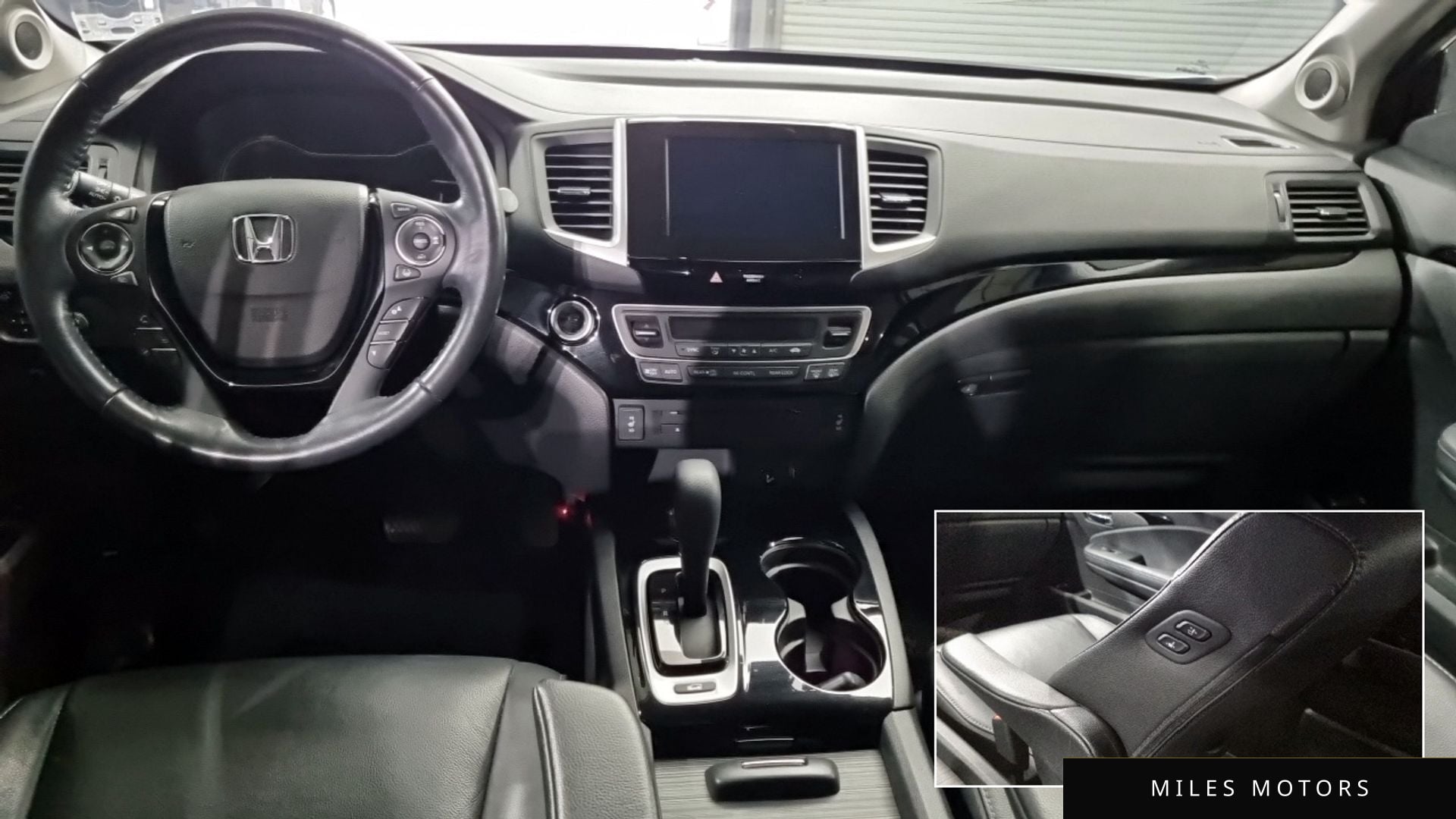 Honda Pilot 2017 — миниатюра 5