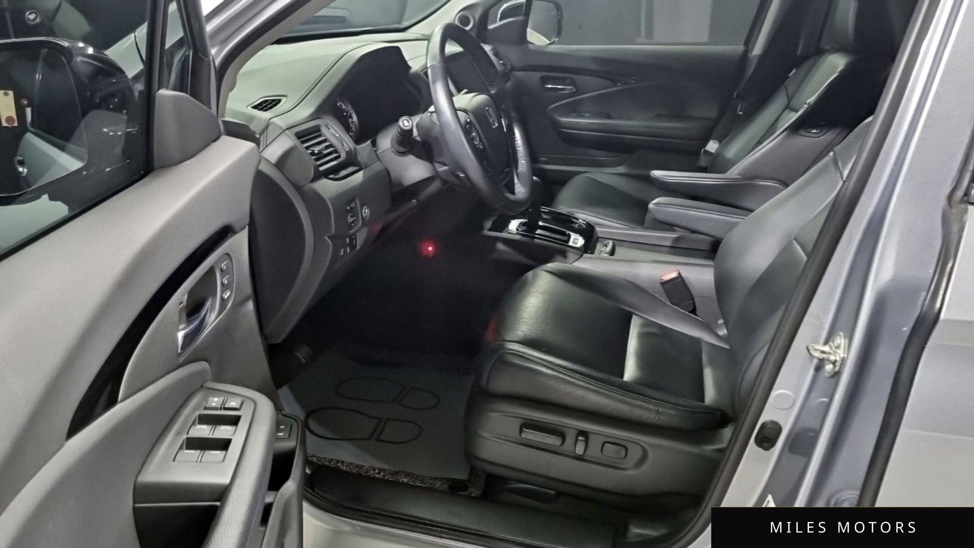 Honda Pilot 2017 — миниатюра 7