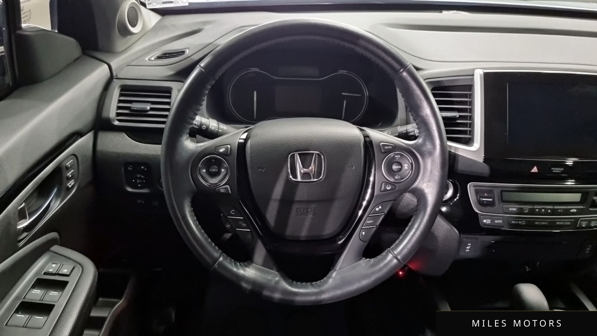 Honda Pilot 2017 — миниатюра 9