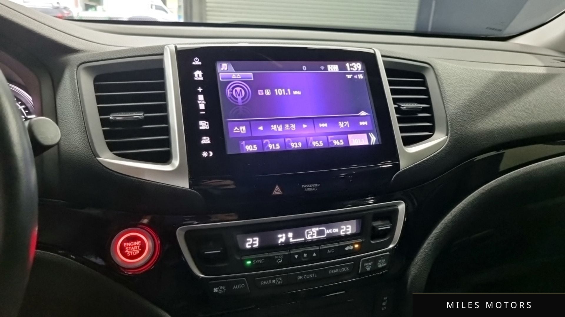 Honda Pilot 2017 — миниатюра 10