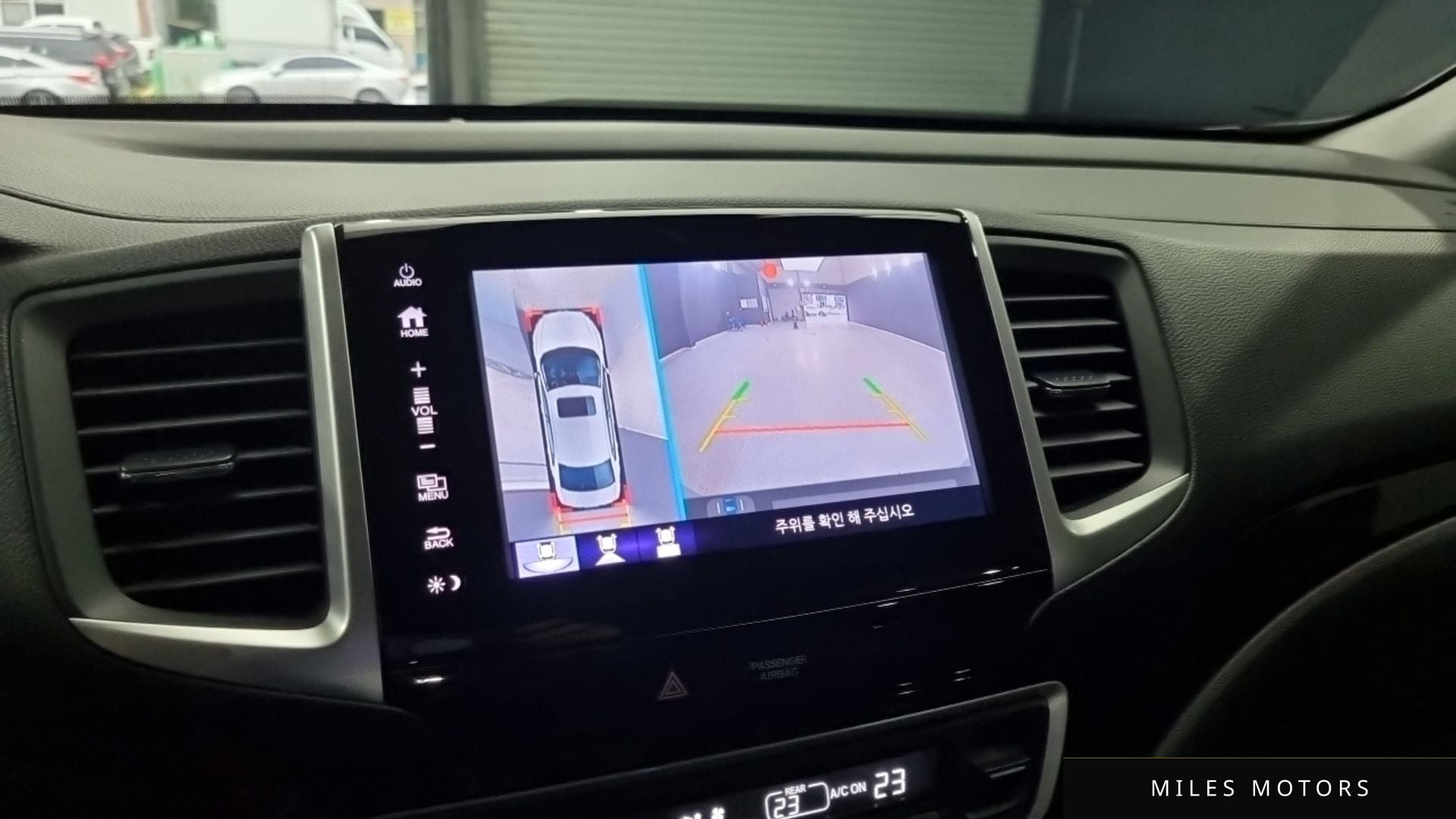 Honda Pilot 2017 — миниатюра 12