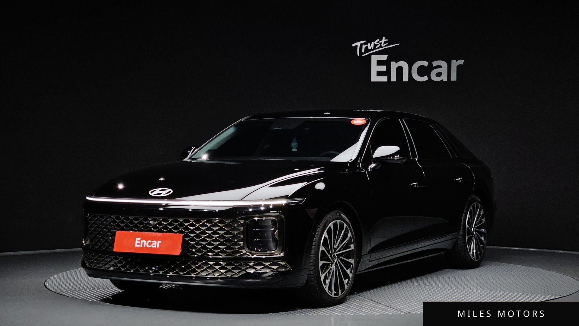 Hyundai Grandeur 2024 — фото 1 из 12