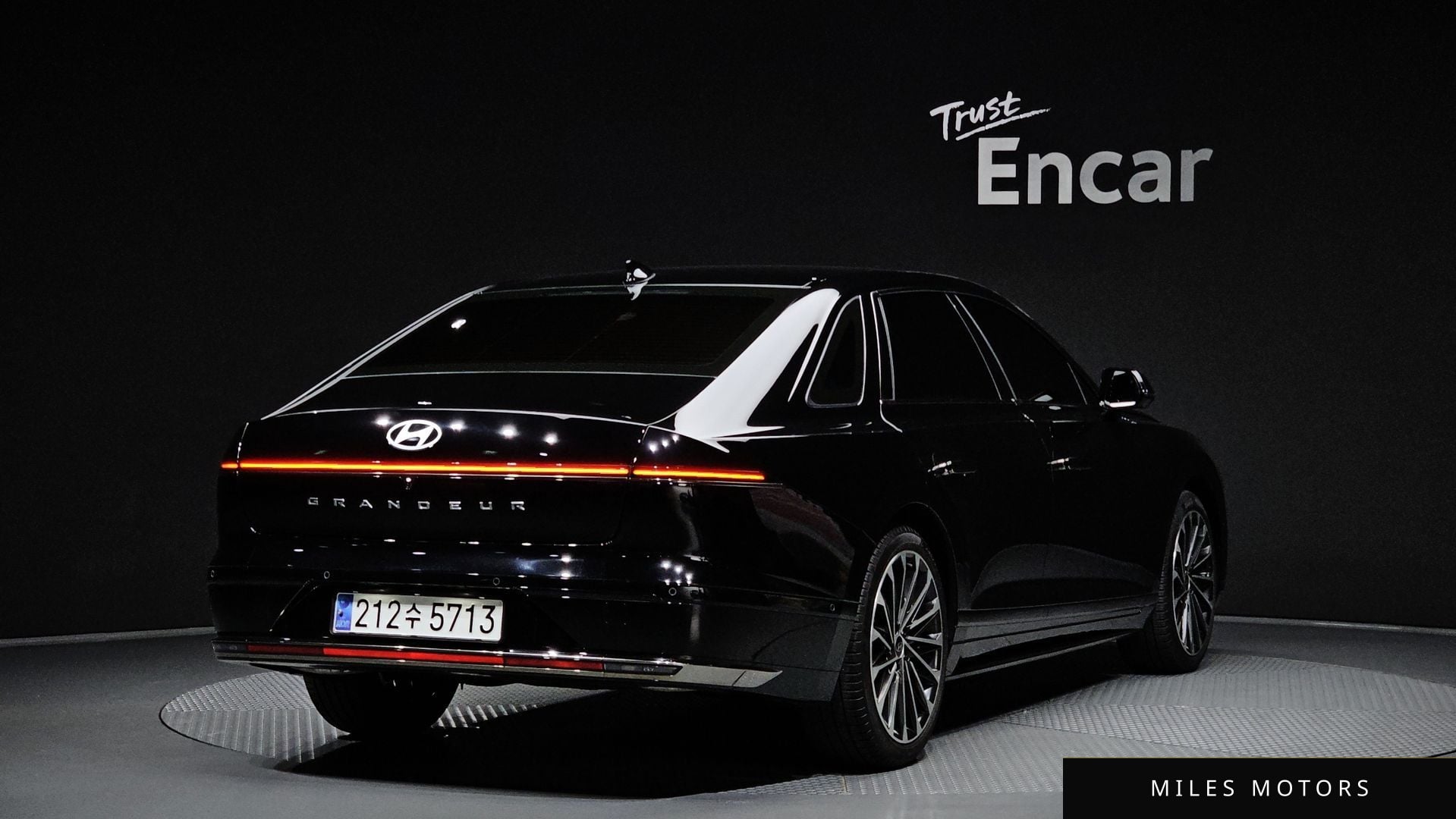 Hyundai Grandeur 2024 — миниатюра 2
