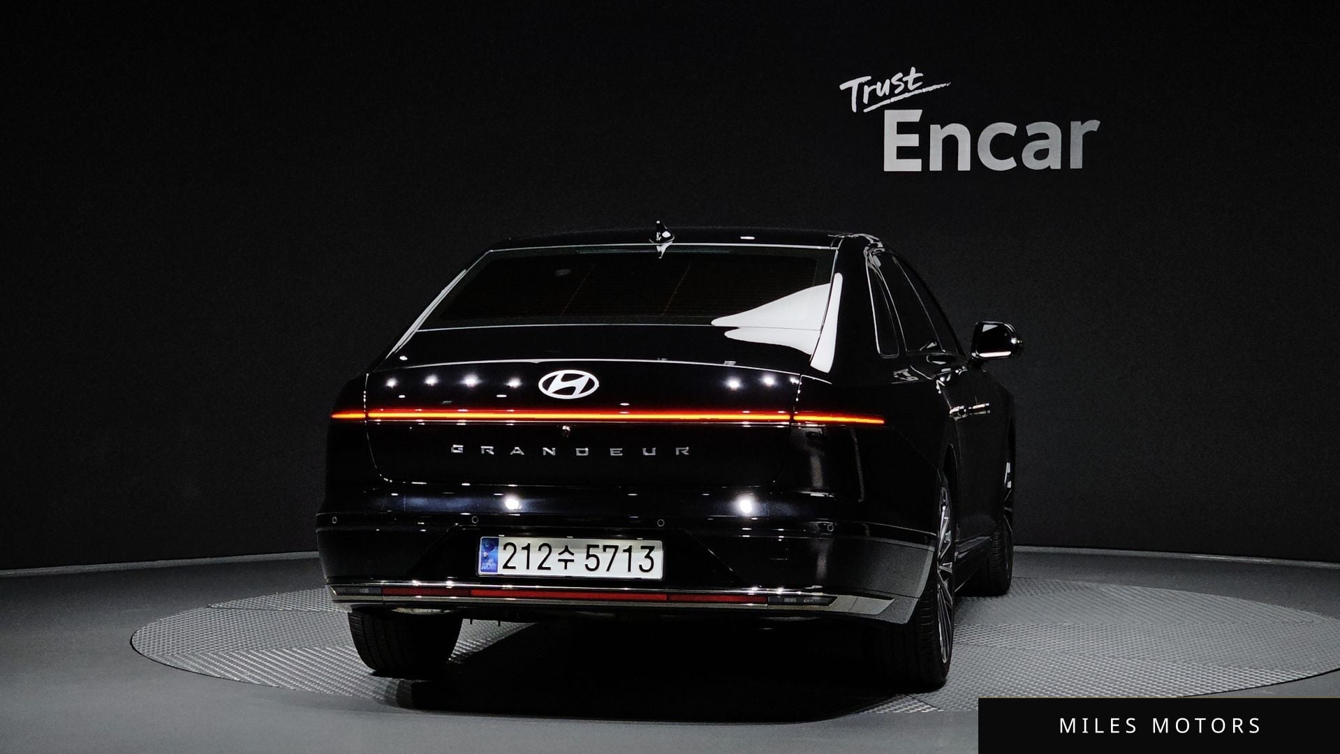 Hyundai Grandeur 2024 — миниатюра 4