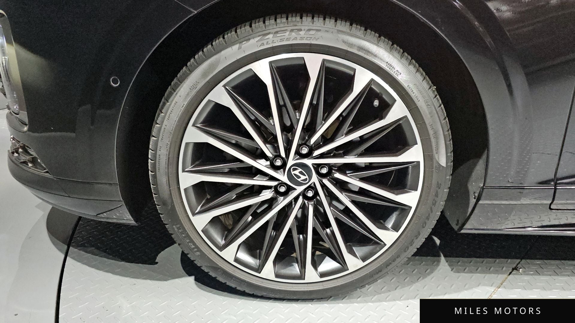 Hyundai Grandeur 2024 — миниатюра 5