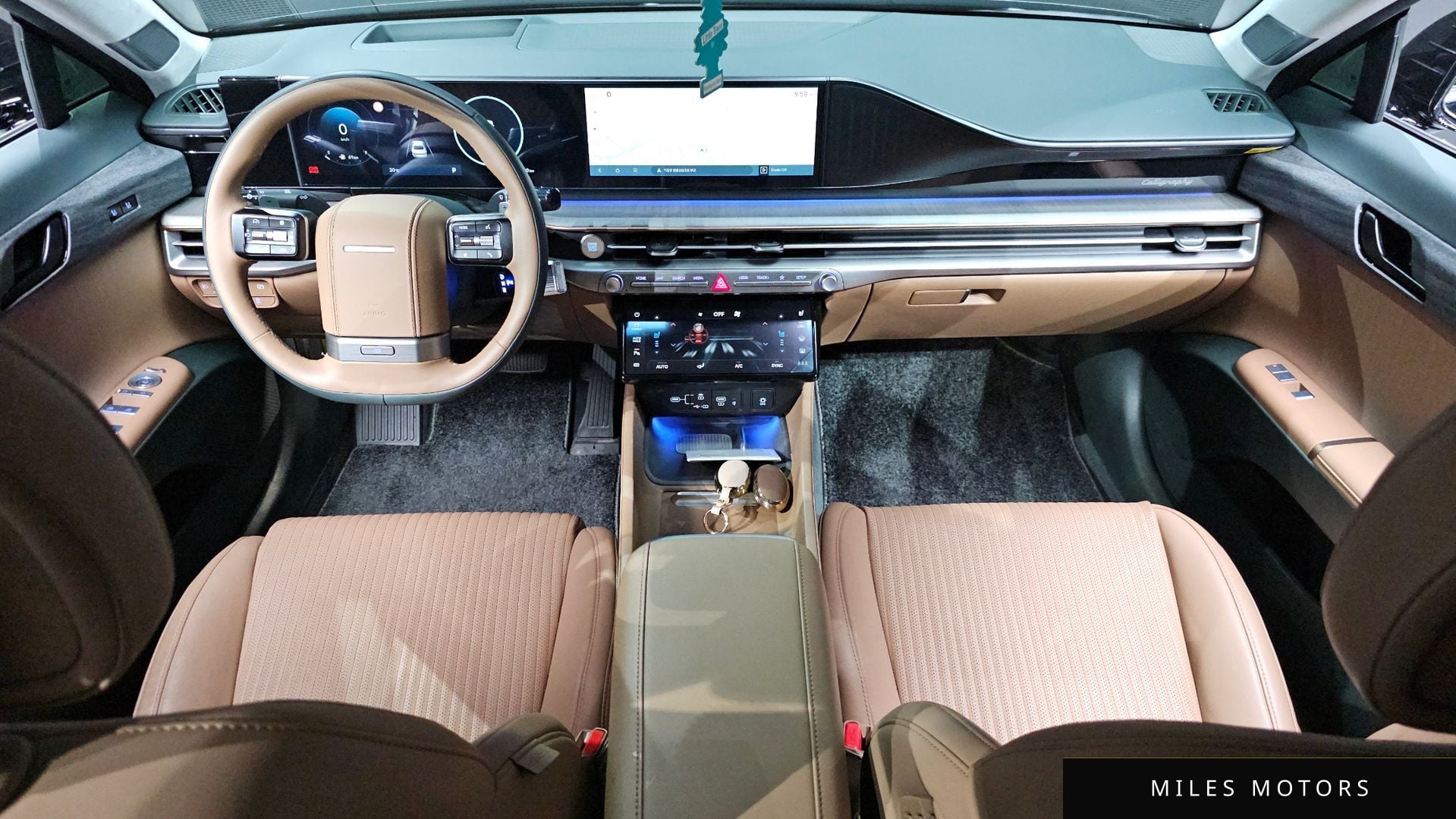 Hyundai Grandeur 2024 — миниатюра 10