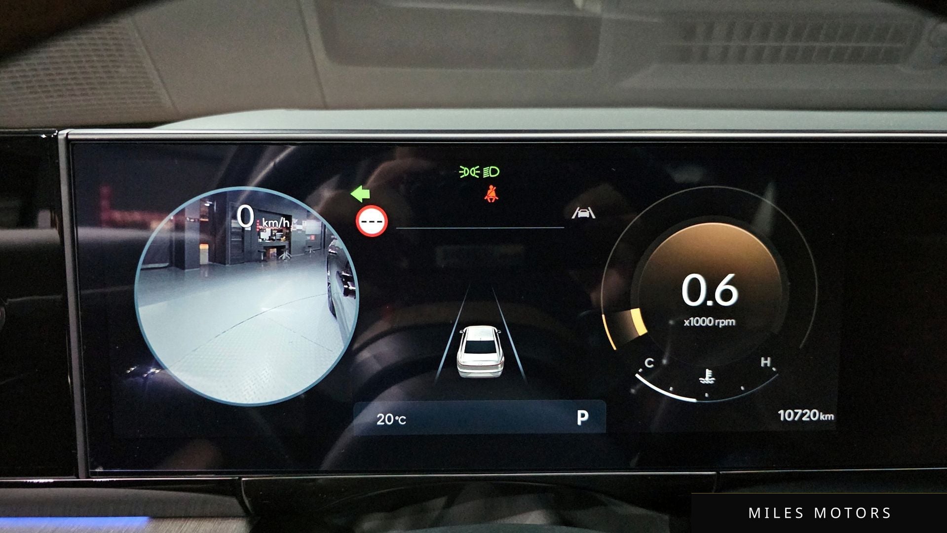 Hyundai Grandeur 2024 — миниатюра 11