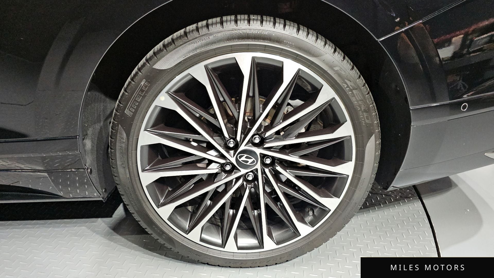 Hyundai Grandeur 2024 — миниатюра 7