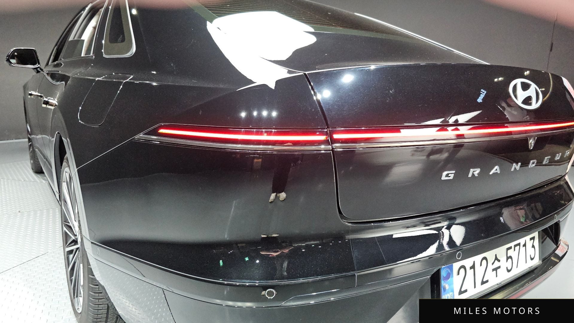 Hyundai Grandeur 2024 — миниатюра 9
