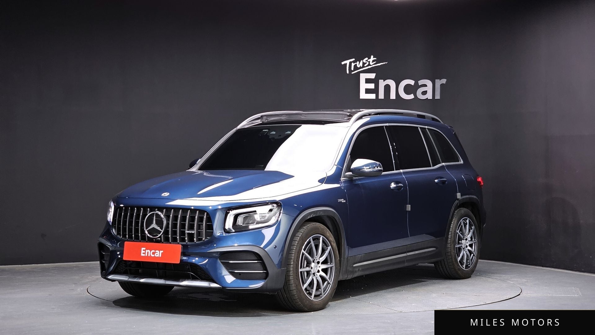 Mercedes-Benz GLB-Class X247 2022 — фото 1 из 12