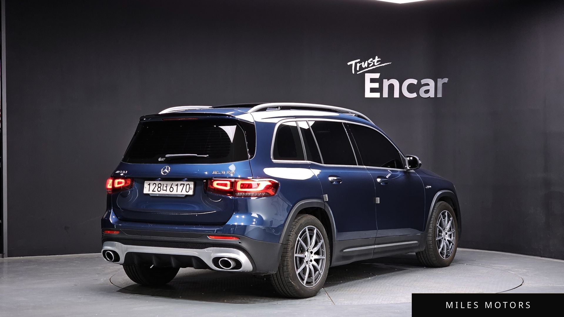 Mercedes-Benz GLB-Class X247 2022 — миниатюра 2