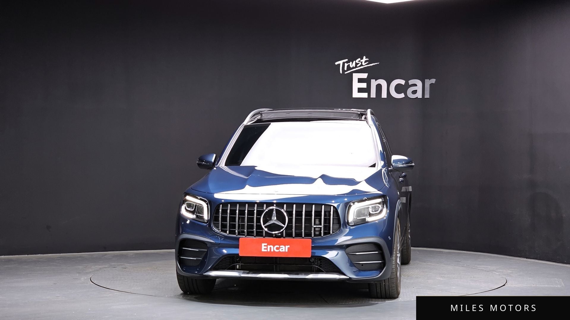 Mercedes-Benz GLB-Class X247 2022 — миниатюра 3
