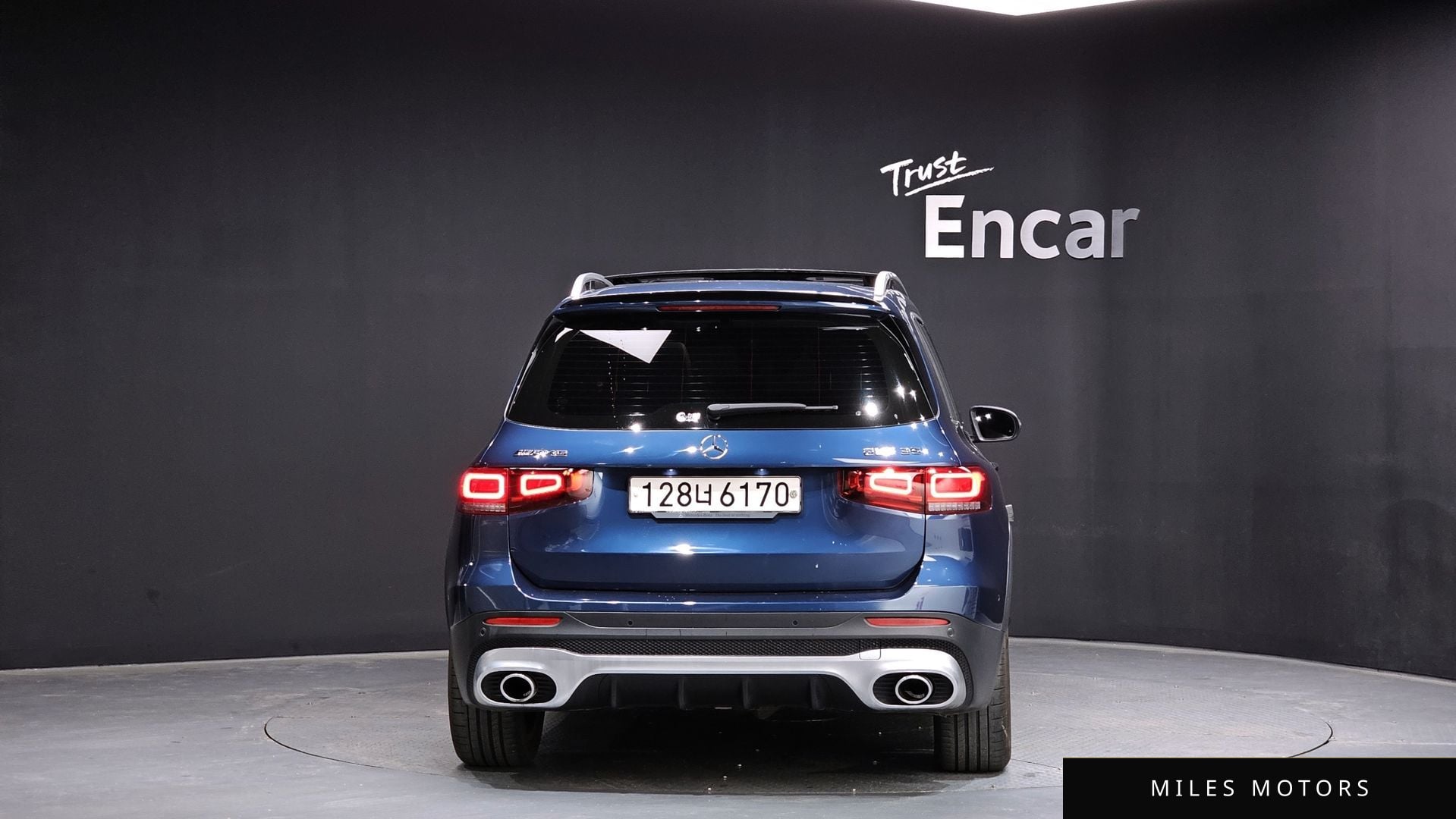 Mercedes-Benz GLB-Class X247 2022 — миниатюра 4