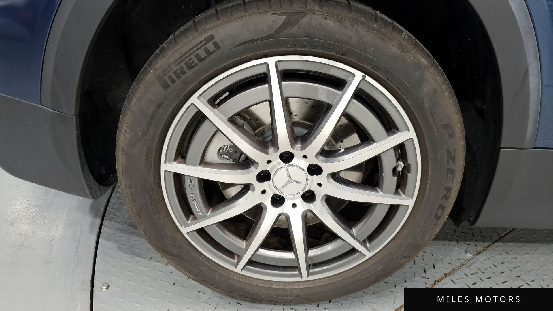 Mercedes-Benz GLB-Class X247 2022 — миниатюра 5