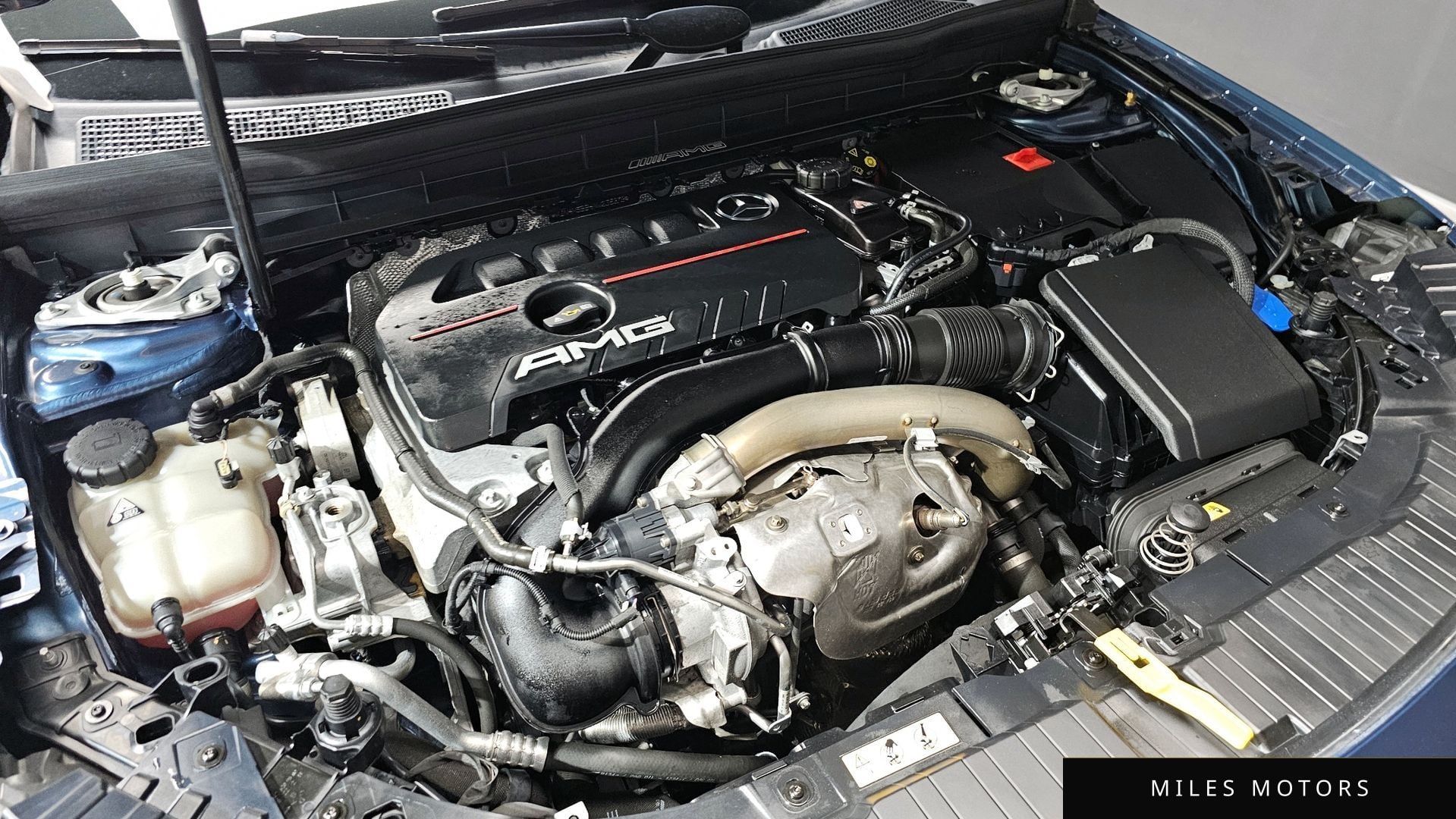 Mercedes-Benz GLB-Class X247 2022 — миниатюра 6